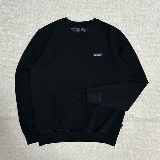 파타고니아 P-6 업라이저 크루 기모 맨투맨