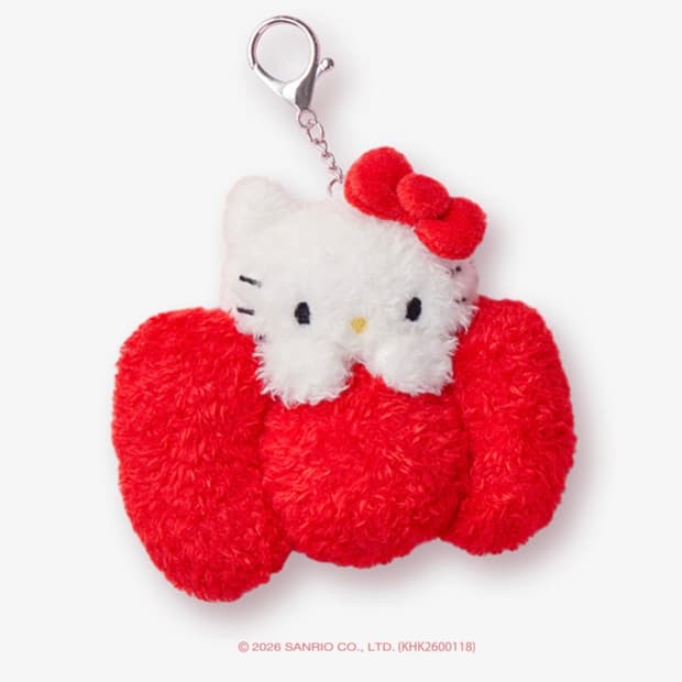 헬로키티 티머니 교통카드 키티인형 키링