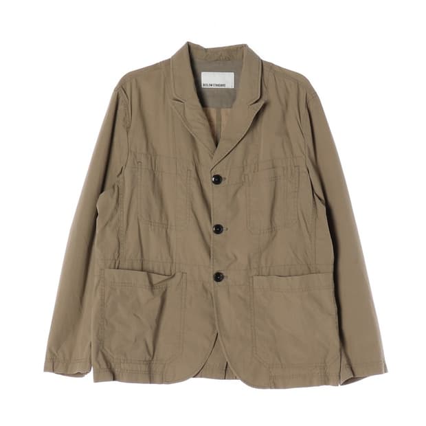 비슬로우 스탠다드 코튼 자켓 L