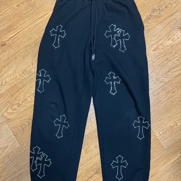 락케이크 2Way 조거팬츠