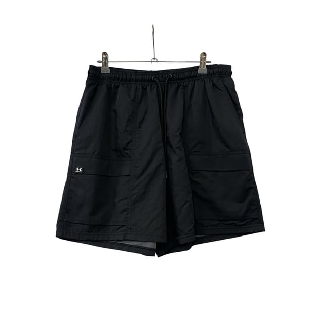 언더아머 로고 나일론팬츠(XL)