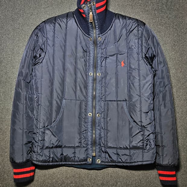 폴로 랄프로렌 자켓 M 실측 90