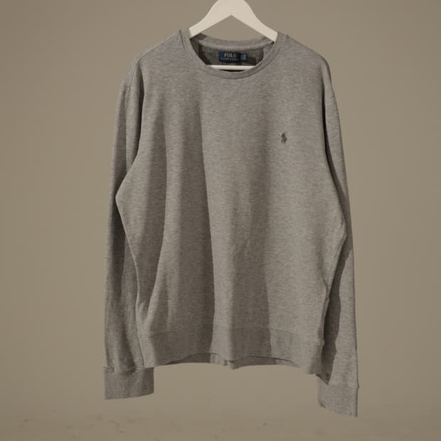 폴로 랄프로렌 코튼 스웻