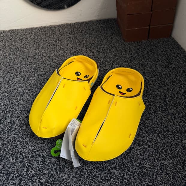 크록스 X 포트나이트 클래식 클로그 - 필리(Peely) 에디션