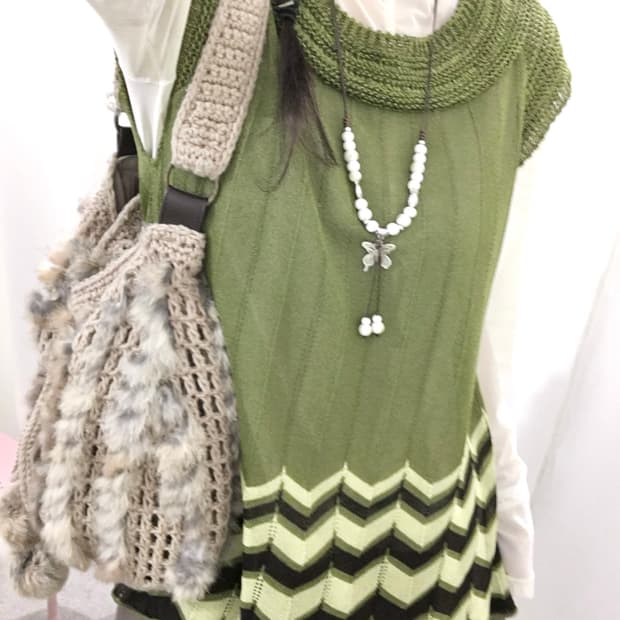 keropi crochet knit