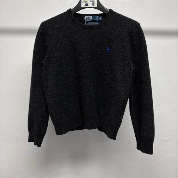 폴로 울 니트 20