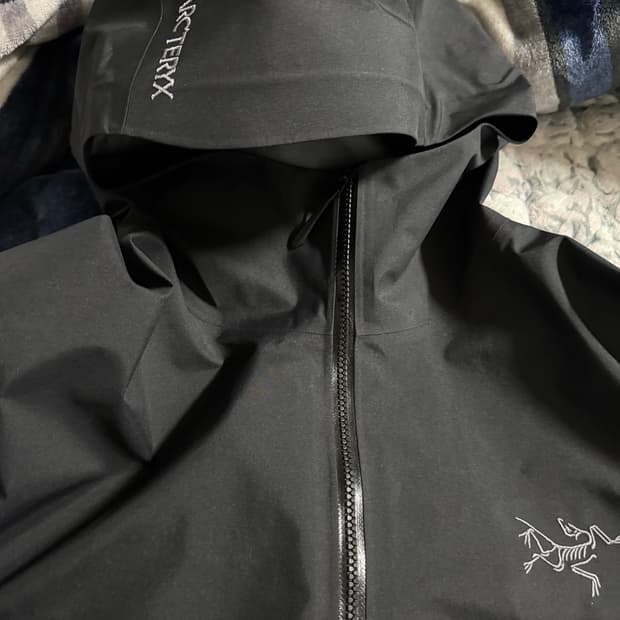 아크테릭스 베타 블랙 xl