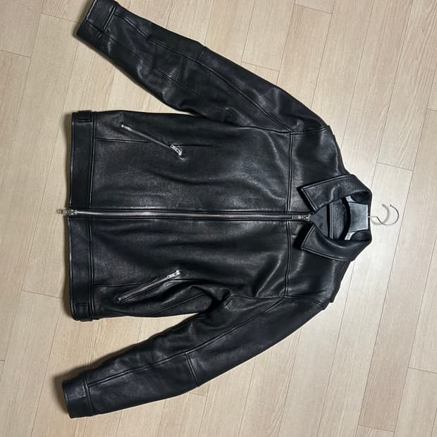 느와르라르메스 싱글라이더 스탠다드 자켓 48