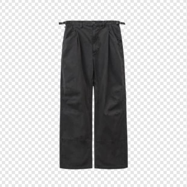 폴리테루 3다트 치노 팬츠