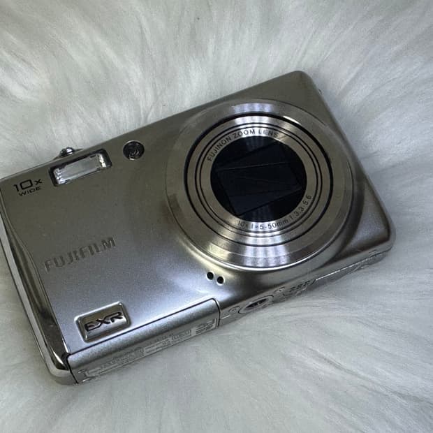 아일릿 디카) 후지필름 파인픽스 f70exr