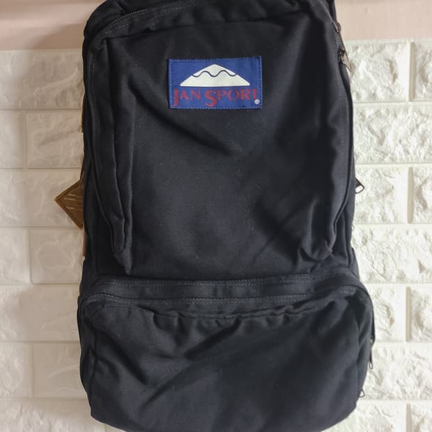 90s 잔스포츠 투웨이 백팩