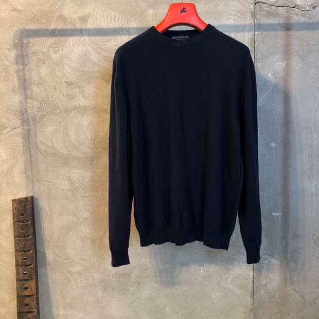 HATHAWAY 헤더웨이 캐시미어 니트 100