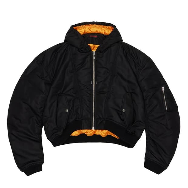 Lu’udan Distorted ma-1 봄버