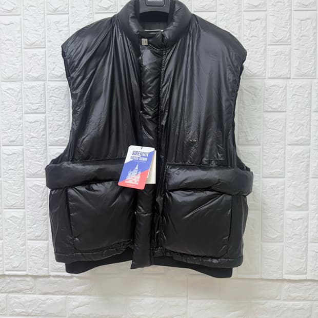 (25ss새상품)우영미 글로시 구스다운 베스트 (46)