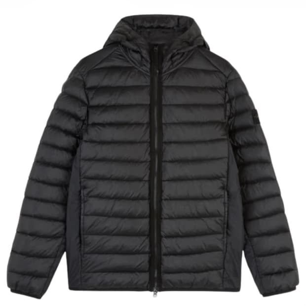 스톤아일랜드 경량패딩