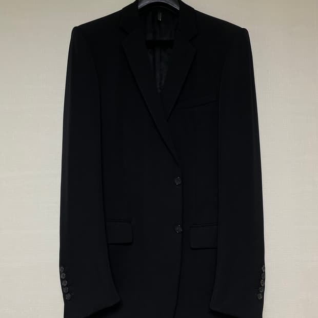 2001FW Dior HOMME BLAZER