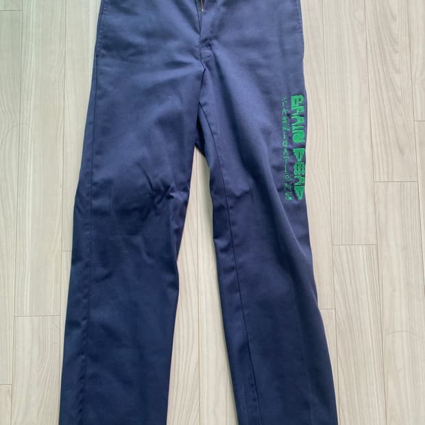 브레인데드 x 디키즈 873 (Brain Dead x Dickies)