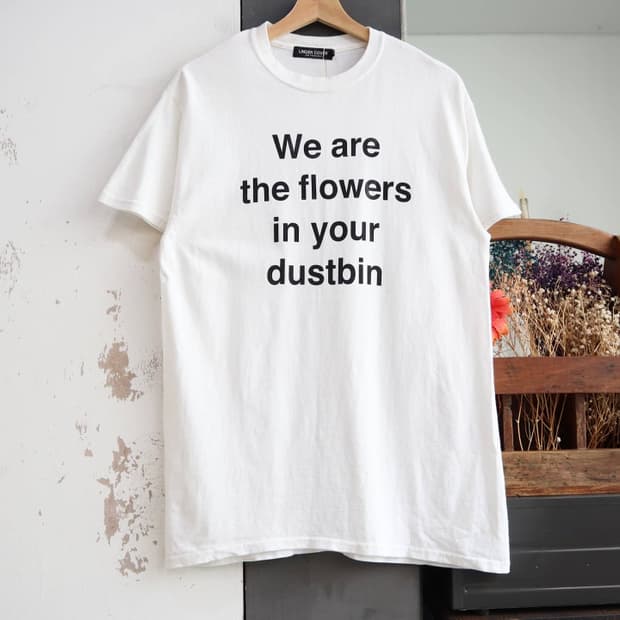 언더커버 티셔츠