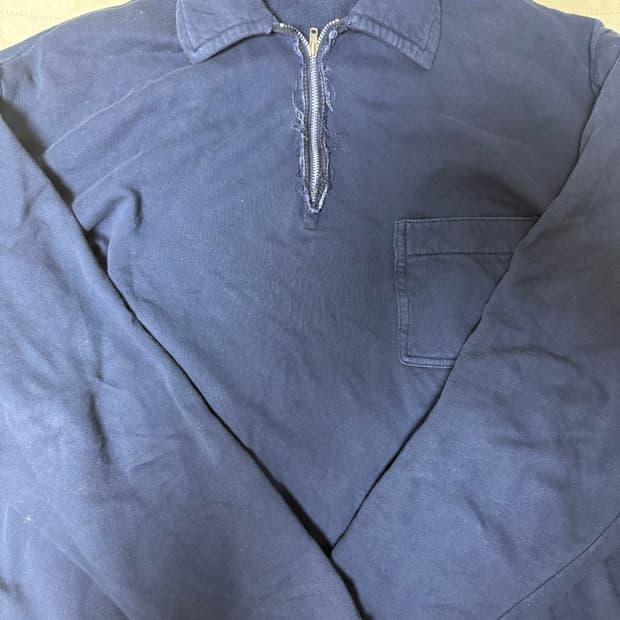 [3]26ss 아프레쎄 라이트 하프집업