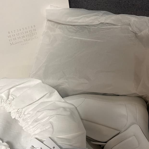 마르지엘라 퓨처 교신 받습니다 41사이즈