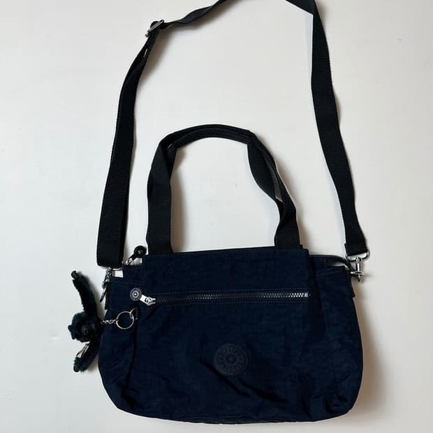 키플링 00's Y2K 포코노 미니 크로스백 Q1382