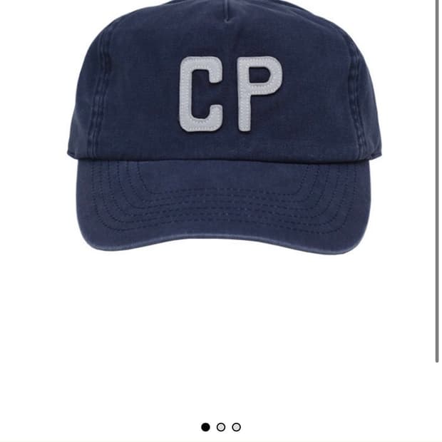 (OS) 컬렉트피시스 CP 5 패널 캡 블루 네이비