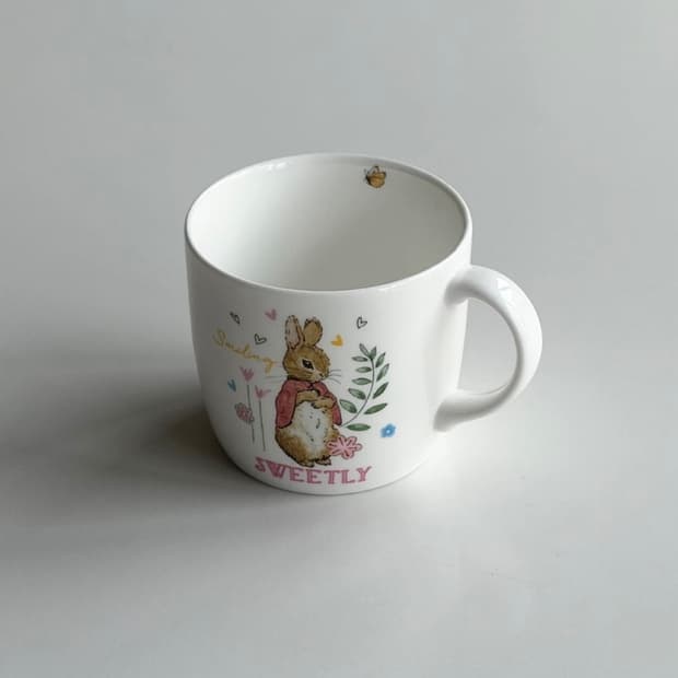 웨지우드 WEDGWOOD 피터레빗 머그 (made in england) 