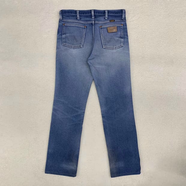 [35] 랭글러 스트레이트핏 데님팬츠