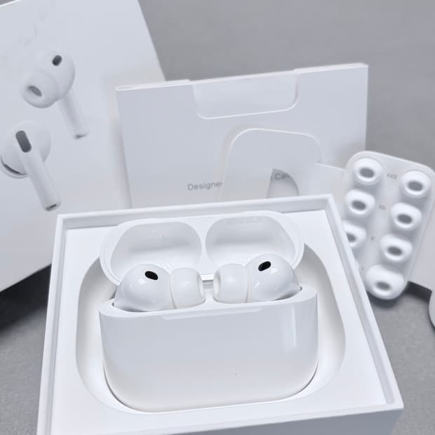 Apple 에어팟 프로 3 단순 개봉