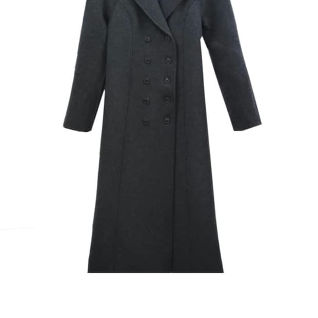 에옹쓰 코트 [Eont's exclusive] lining maxi do