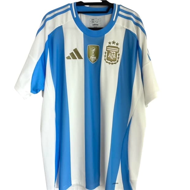 24/25 아르헨티나 홈 유니폼