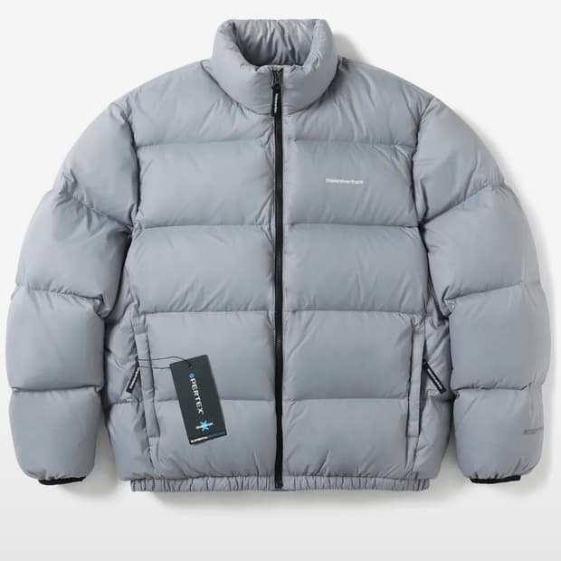 디네뎃 그레이 패딩 판매합니다