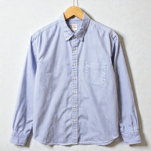 105)JCrew 제이크루 스트라이프 셔츠 슬림언턱드 여름제외