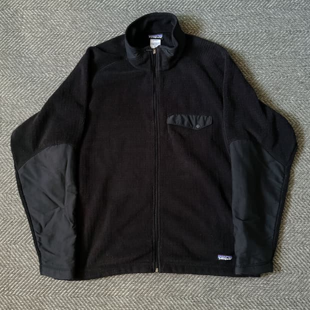 2006s 파타고니아 R2 플리스 집업 자켓 (105-110)