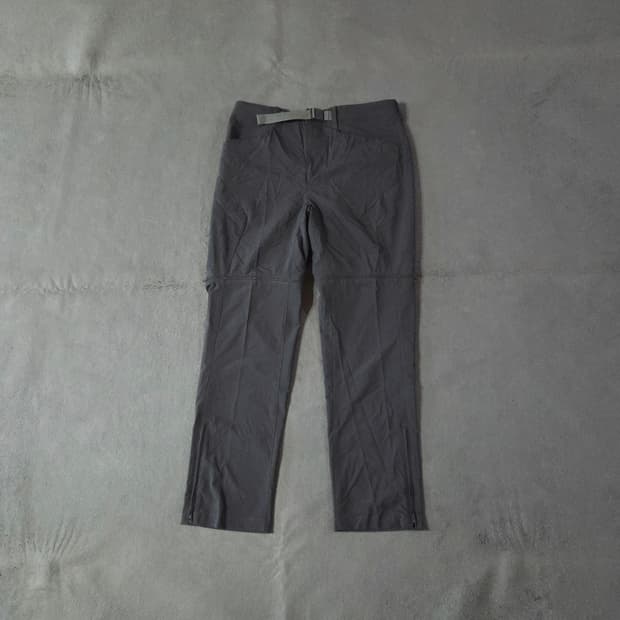 33 노스페이스 맨즈 스트레이트 파라마운트 3.0 컨버터블 팬츠