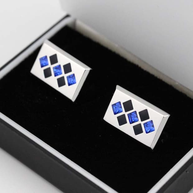 겐조 A등급 남자 명품 커프스 빈티지