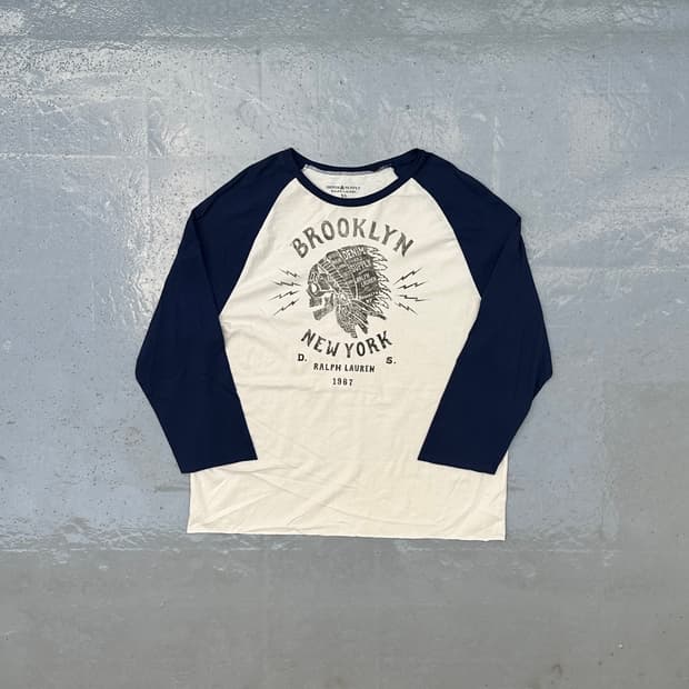 [폴로] •Denim & Supply Ralph Lauren T-Shir