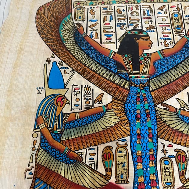 이집트 파피루스