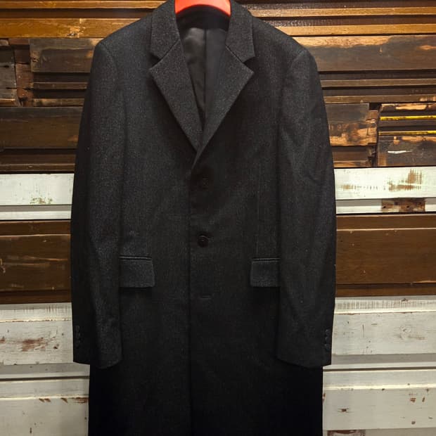 세루띠 체스터필드코트