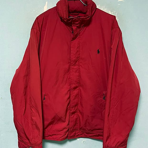 POLO 폴로 남자 폴리쉘 페리 추동 캐주얼 XXL 110 