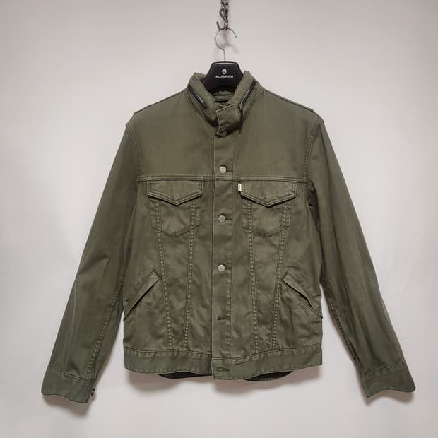 리바이스 커뮤터 데님자켓