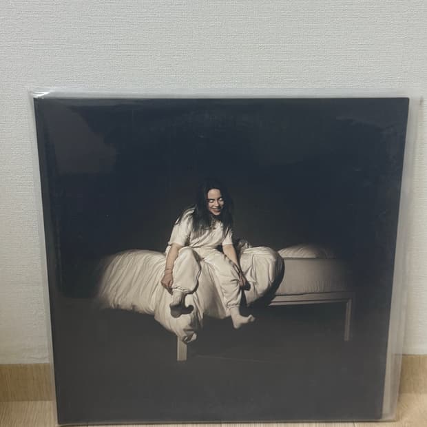 빌리아일리시 LP