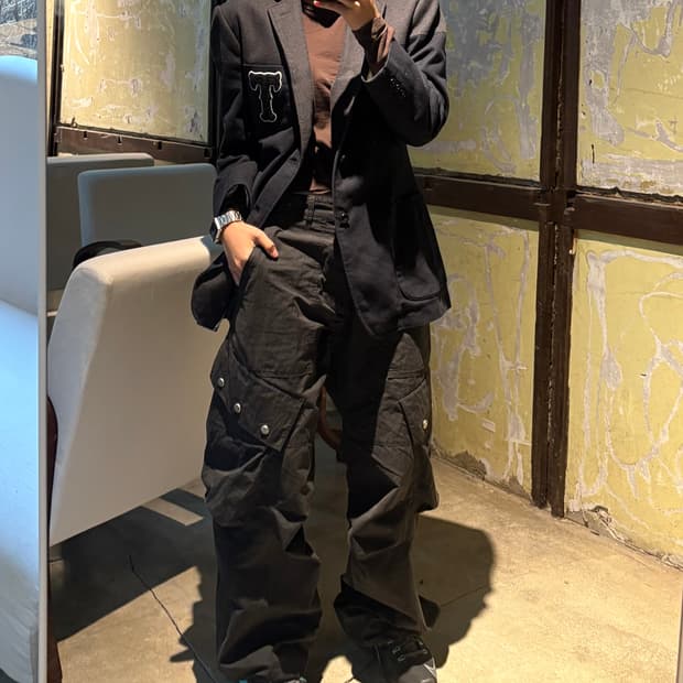 올드타미 블레이저