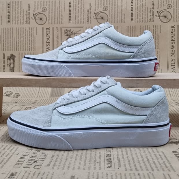 반스 올드스쿨 스니커즈220