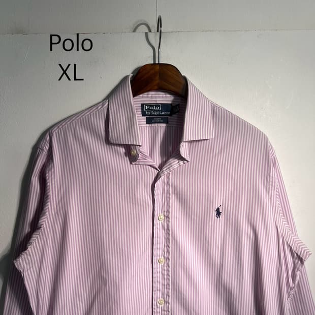 Polo 폴로 랄프로렌 셔츠 XL