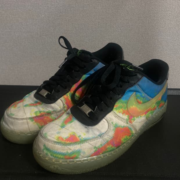 나이키 에어포스 웨더맨