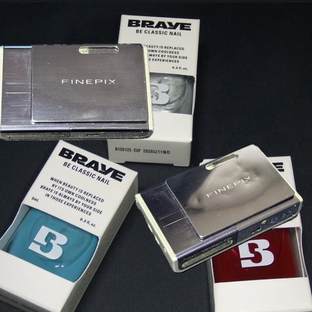 [작례☑️] fujifilm finefix z3 디카