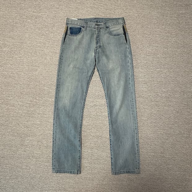 LEVI'S 501 vintage denim pants