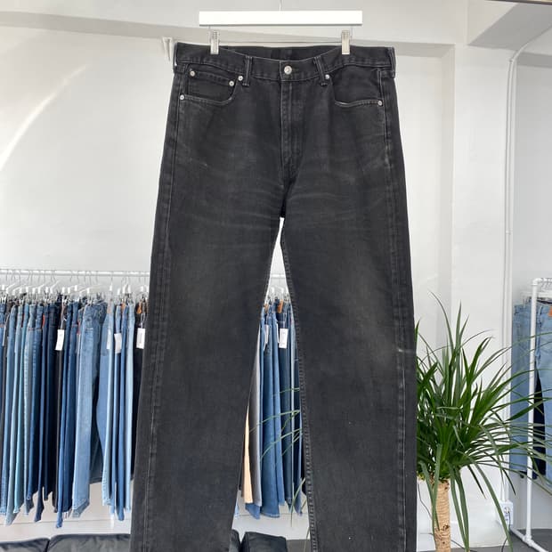 Levis505 Straight Fit 36사이즈 a5116
