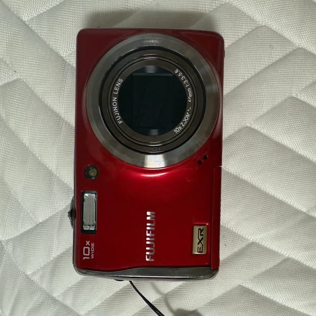 후지필름 파인픽스 f80xr fujifilm finepix